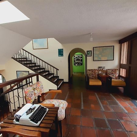 Ayenda Mountain Hostels Манисалес Экстерьер фото