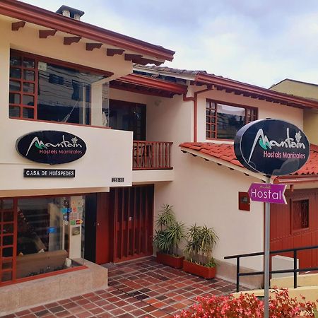 Ayenda Mountain Hostels Манисалес Экстерьер фото