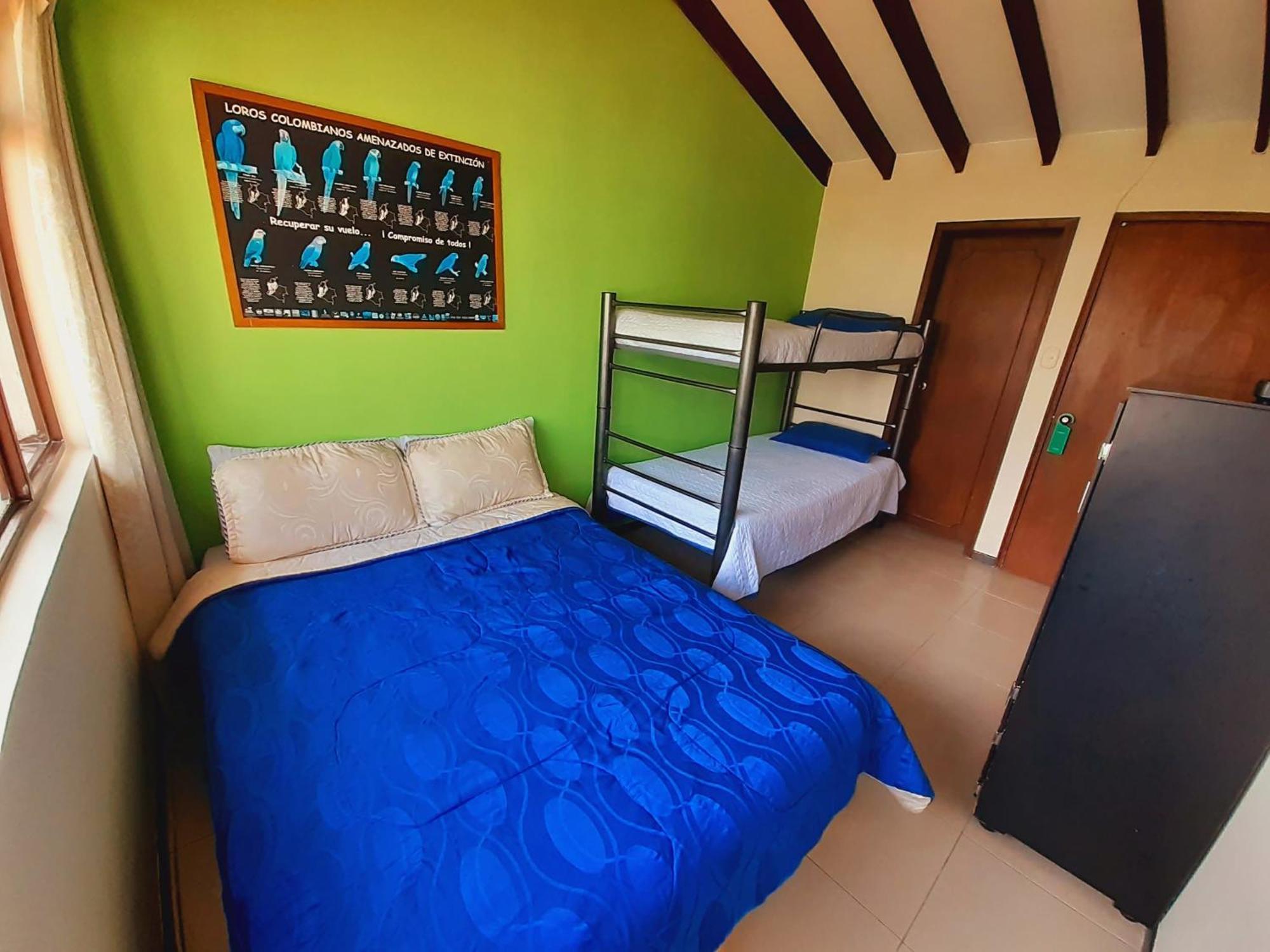Ayenda Mountain Hostels Манисалес Экстерьер фото