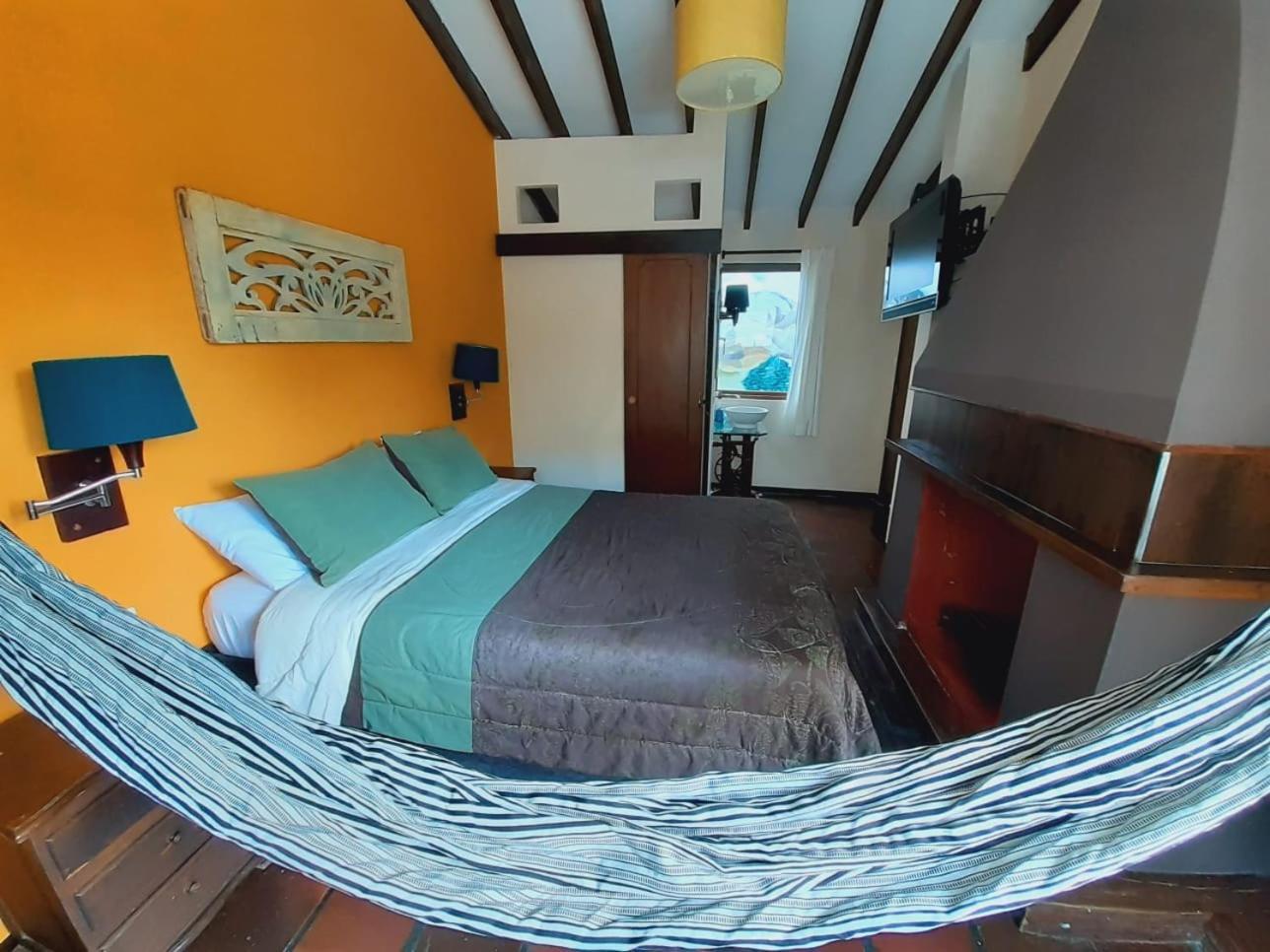 Ayenda Mountain Hostels Манисалес Экстерьер фото