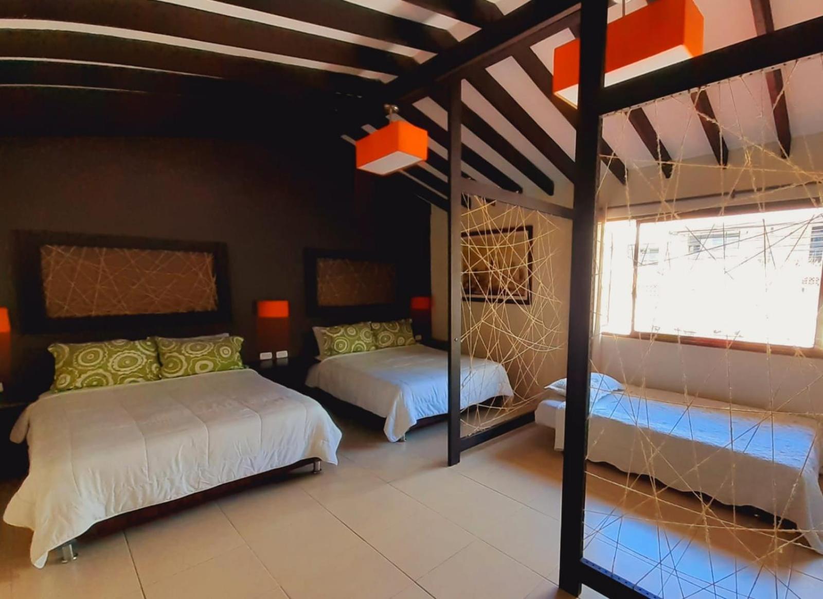 Ayenda Mountain Hostels Манисалес Экстерьер фото
